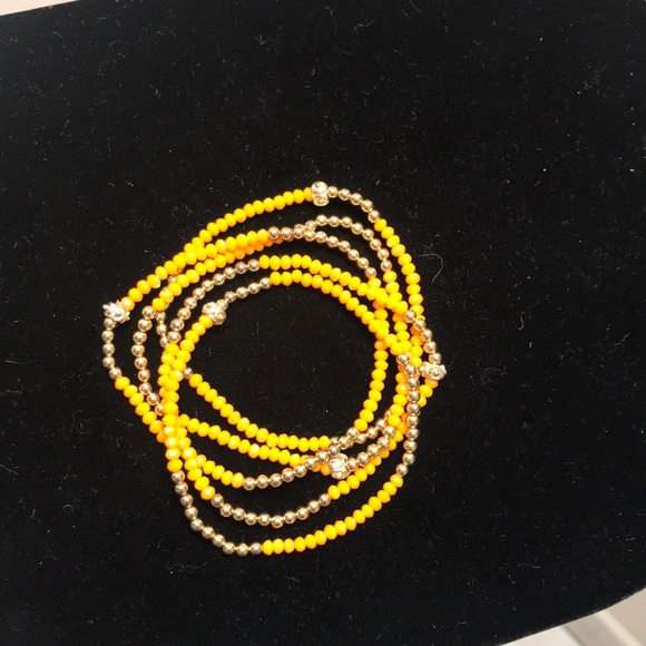 🌺 5 Handmade Bracelets - Picture 3 of 8